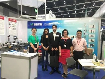 Gosunm Attended ProPak Asia in Thailand