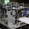 Automatic KN95 Head Band Mask Machine