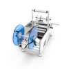 Semi Automatic Round Bottle Labeling Machine