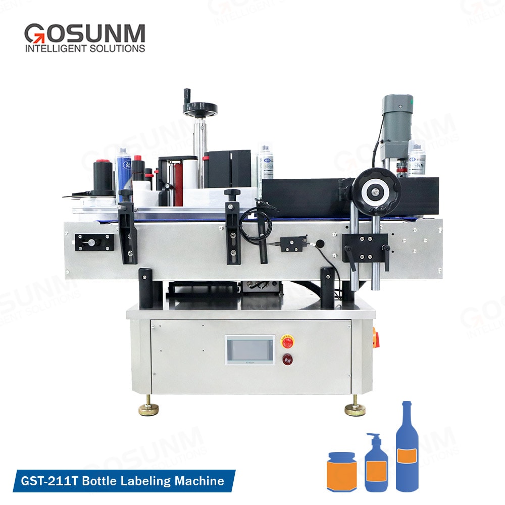 Gosunm Bottle Labeling Machine