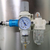 Automatic Vertical Round Bottle Labeling Machine