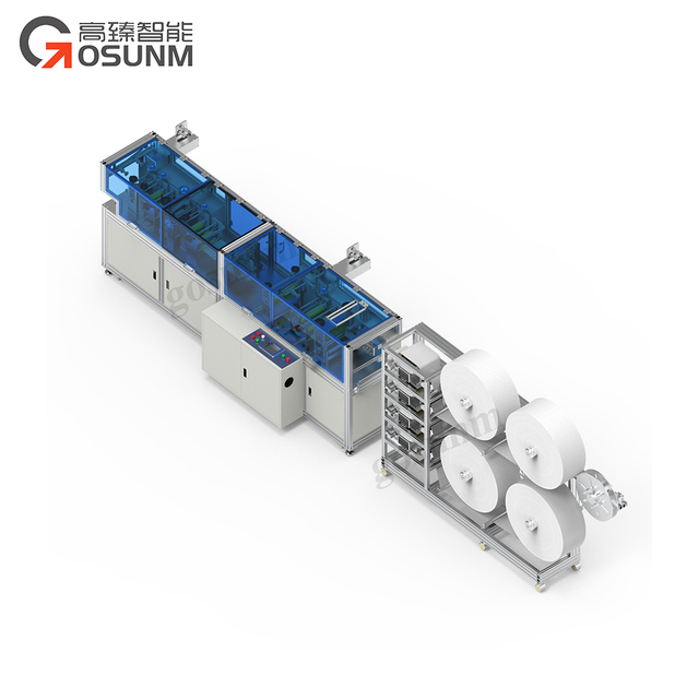 Surgical Mask Making Machine Wholesale