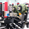 Portable Rolling Type Round Bottle Labeling Machine